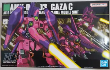 BANDAI SPIRITS HGUC 1/144 반다이남코판 가자C 63