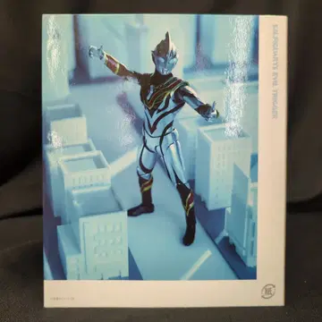 BANDAI SPIRITS S.H.Figuarts 울트라맨 트리거 에피소드 Z 이블 트리거