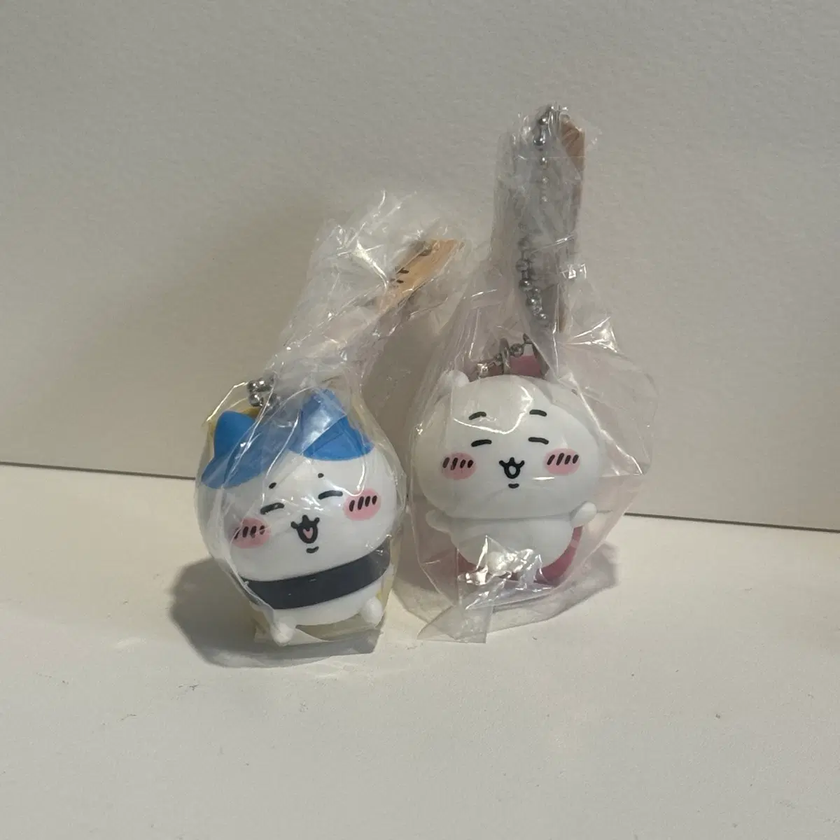 치이카와 하치와레 초밥 피규어 키링 가챠