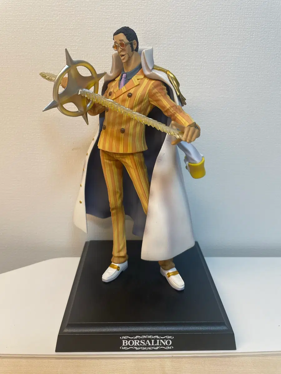 원피스 Figuarts ZERO 키자루 볼사리노 삼대장 피규어