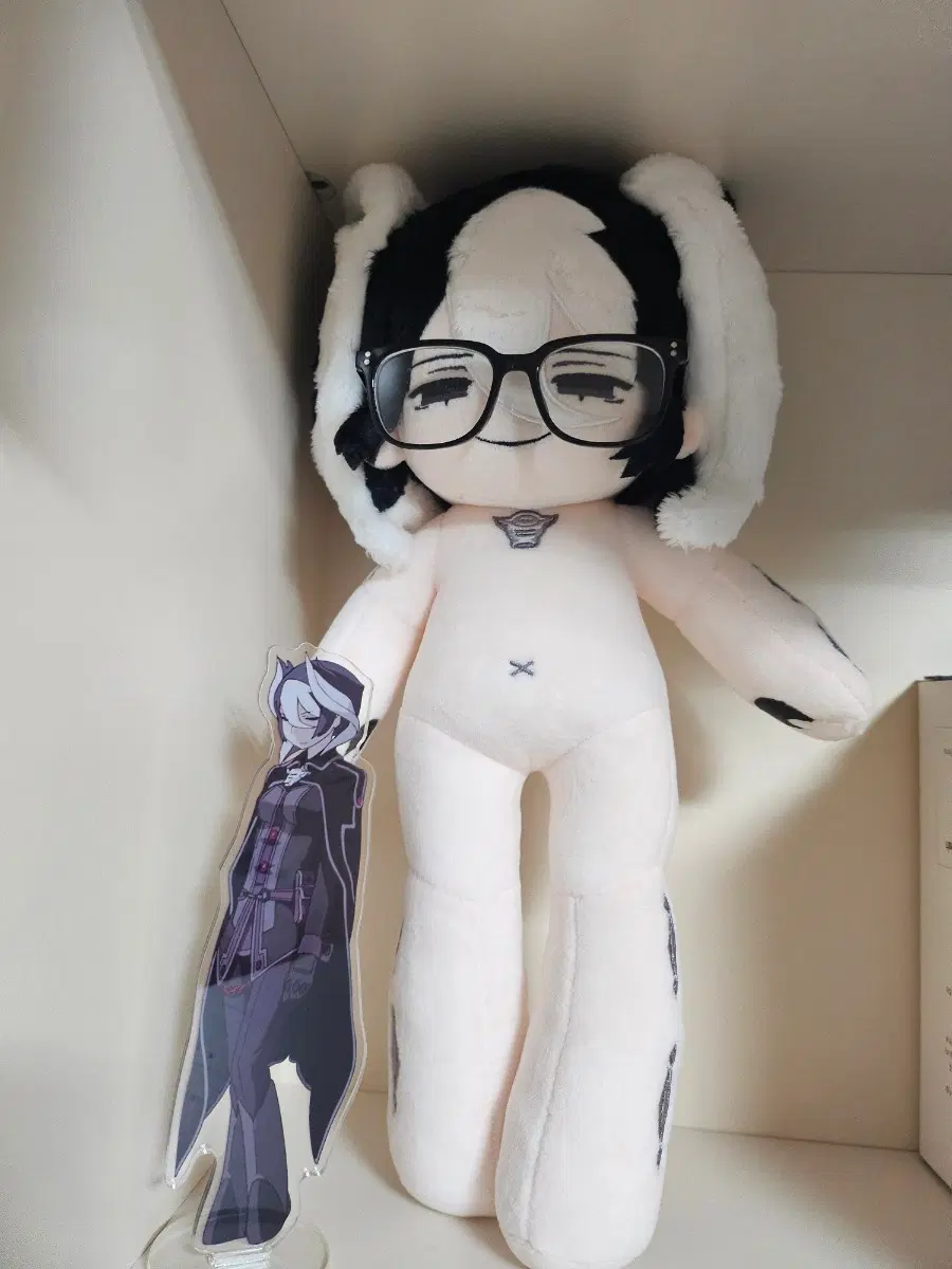 메이드인어비스 오젠 솜인형
