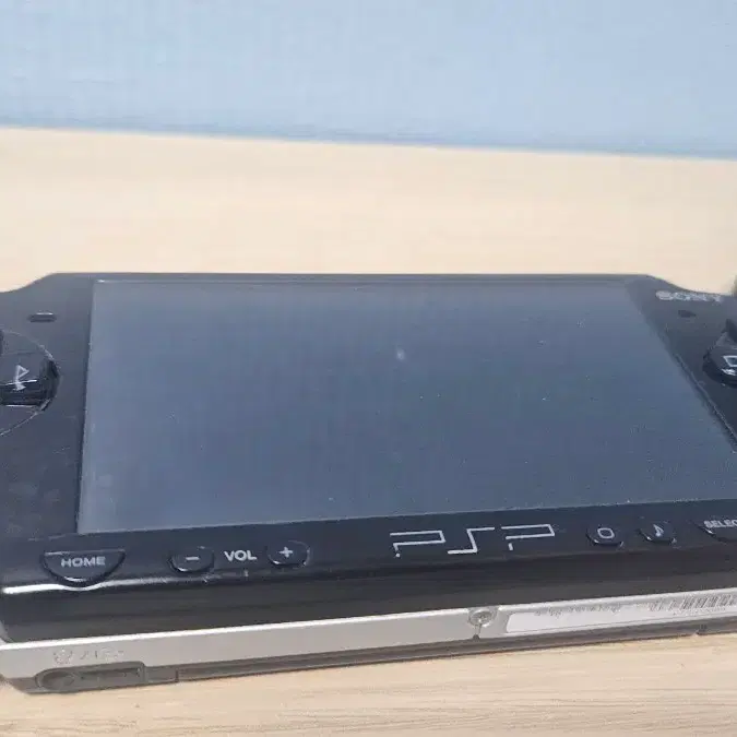 소니 PSP-2005 블랙 +정품8기가메모리