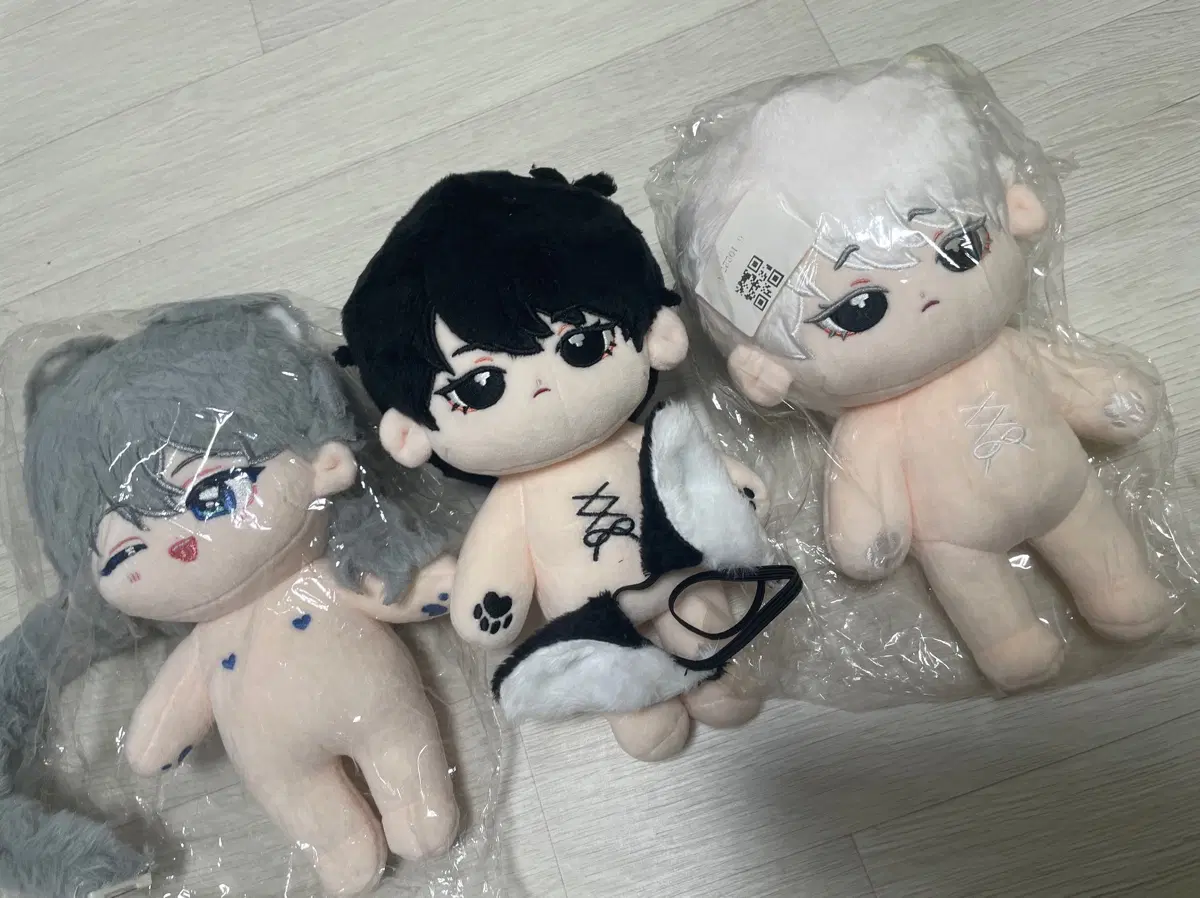 인형 20cm