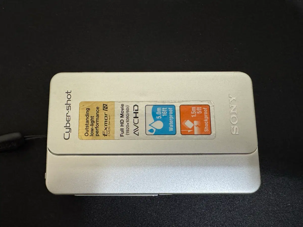 [새상품급] 소니 사이버샷 DSC-TX10 디카