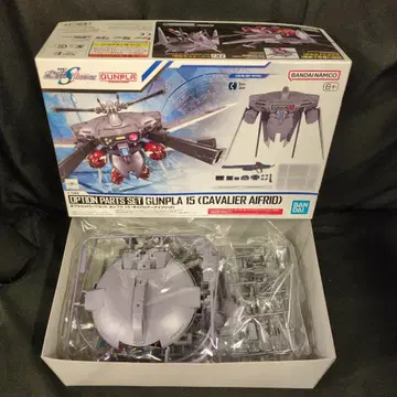 BANDAI SPIRITS 옵션 부품 세트 건담 프라모델 1/144 기동전사 건담 SEED FREEDOM 캐바리어 아이프리드 15