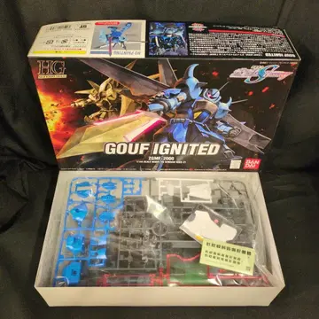 반다이 HG GUNDAM SEED 1/144 기동전사 건담 SEED DYSTINY 구프 이그나이티드 (양산기) 31