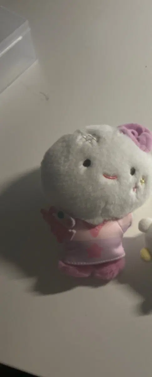에스파 윈터 뭉탱이 인형