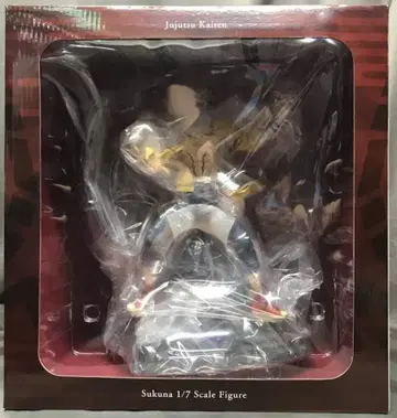 MAPPA 1/7 스케일 피규어 주술회전 스쿠나