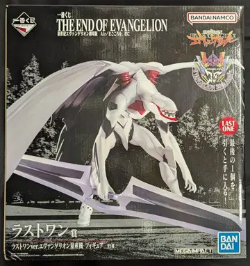 BANDAI SPIRITS 제일복권 신세기 에반게리온 극장판 Air/진심을 너에게 라스트 원상 에반게리온 양산기 라스트 원ver 피규어