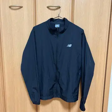 New Balance 뉴발란스 윈드브레이커 나일론 자켓