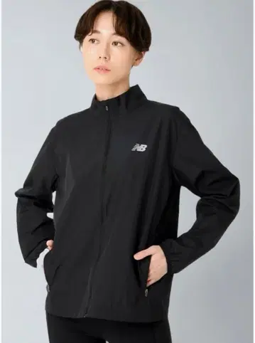 New Balance 뉴발란스 윈드브레이커 나일론 자켓