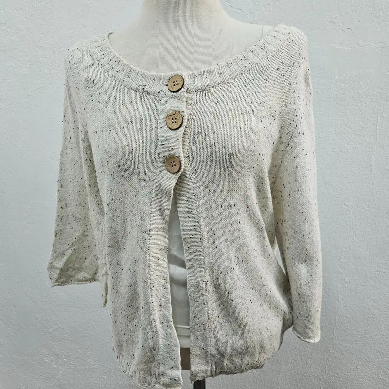 THEORIA 가디건 여 M J6191