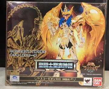 BANDAI 성투사성해신화EX 쿠루마다 마사미 스콜피온 미로(신성해)/갓크로스