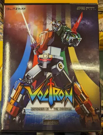 블리츠웨이 CARBOTIX VOLTRONII