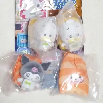 산리오 푸치토모 모두 함께 초밥 아힐의 페클 쿠로미 마이멜로디