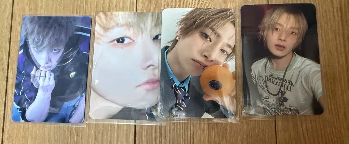 스트레이키즈 아이엔 교환