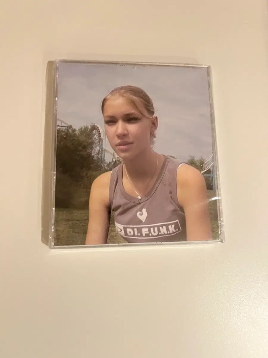 빈지노 정규 2집 NOWITZKI 노비츠키 CD