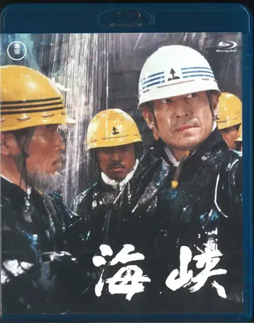 일본 국내 영화 Blu-ray 모리타니 시로 해협