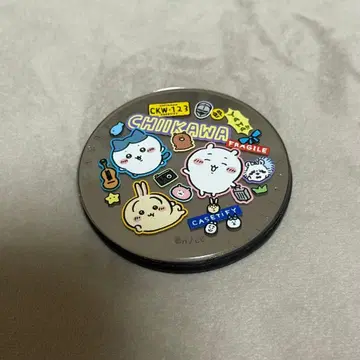 치이카와 CASETiFY 스마트폰 그립