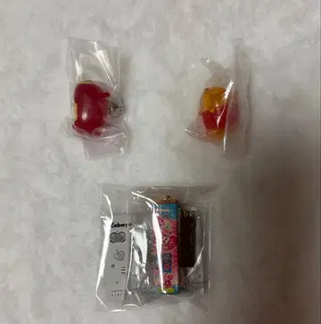 츠무츠무 메지루시 액세서리