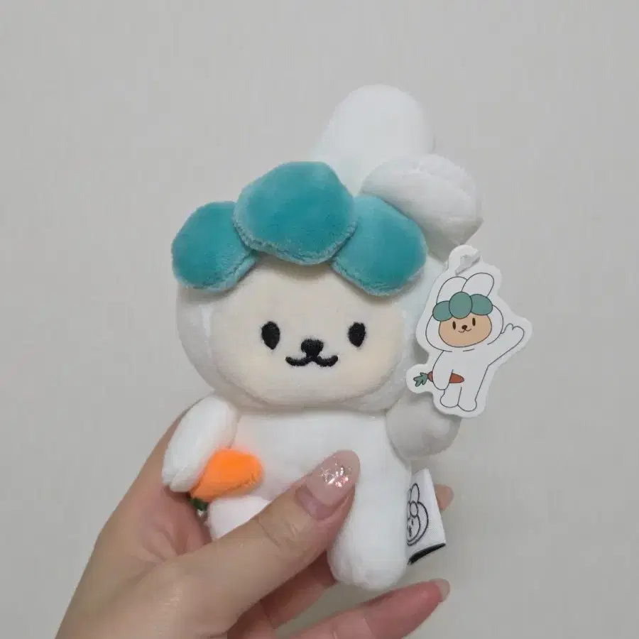 당근마켓 당그니(당근이) 인형 키링