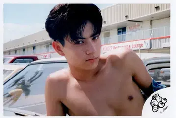 빛GENJI 사토 아츠히로 공식 사진 *1장