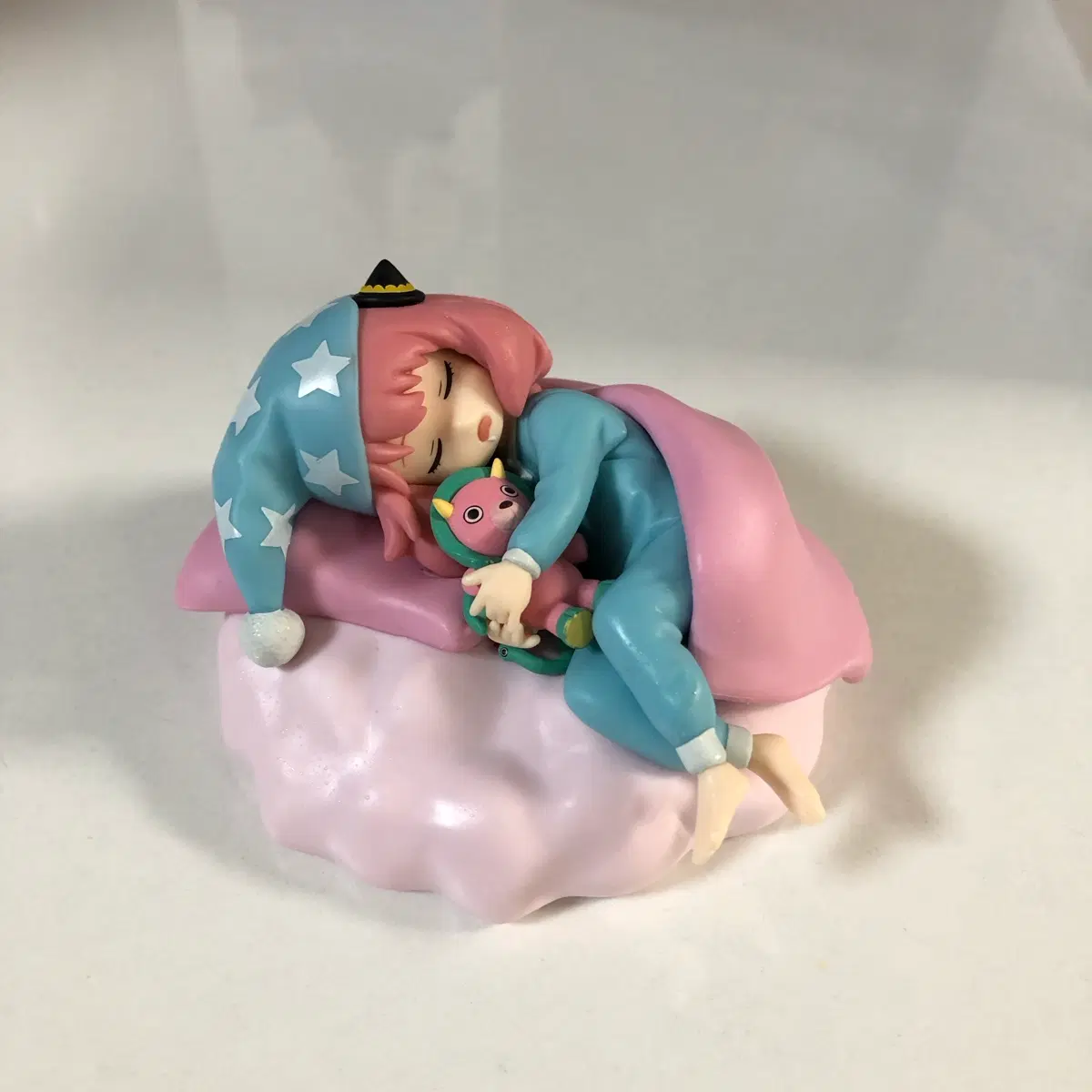 (개봉) 브레이크타임 콜렉션 스파이패밀리 아냐포저 파자마 ver.