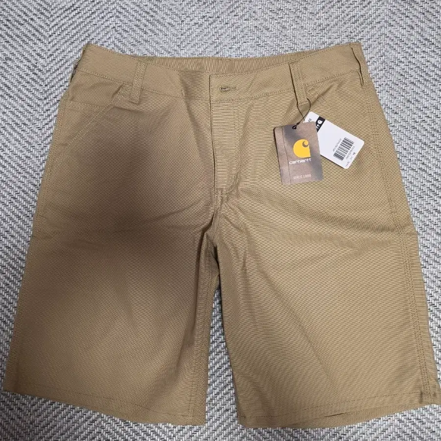 칼하트 Carhartt Rugged Flex 오리지널핏 반바지 새상품