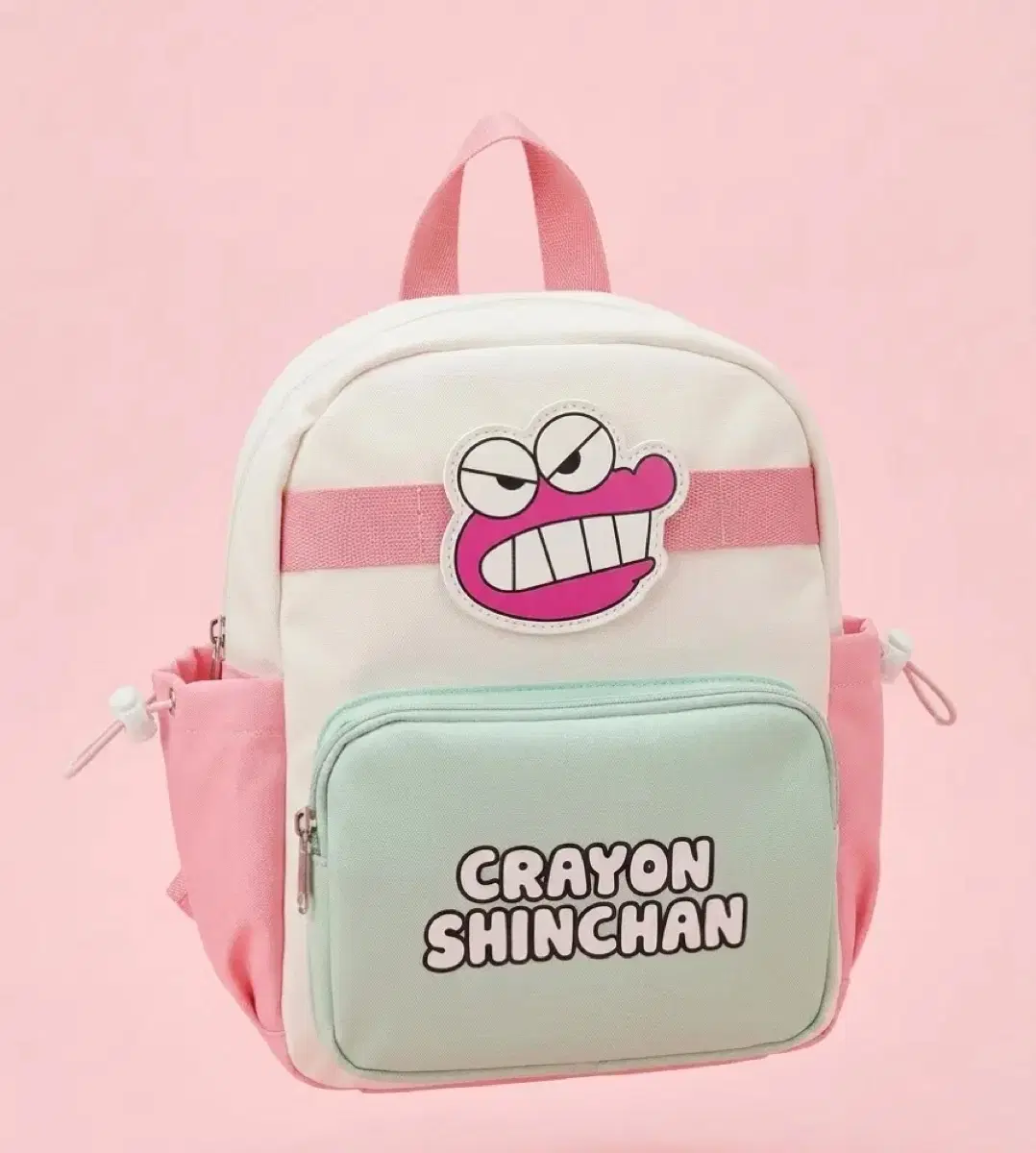 짱구는 못말려 와니야마 백팩 새상품