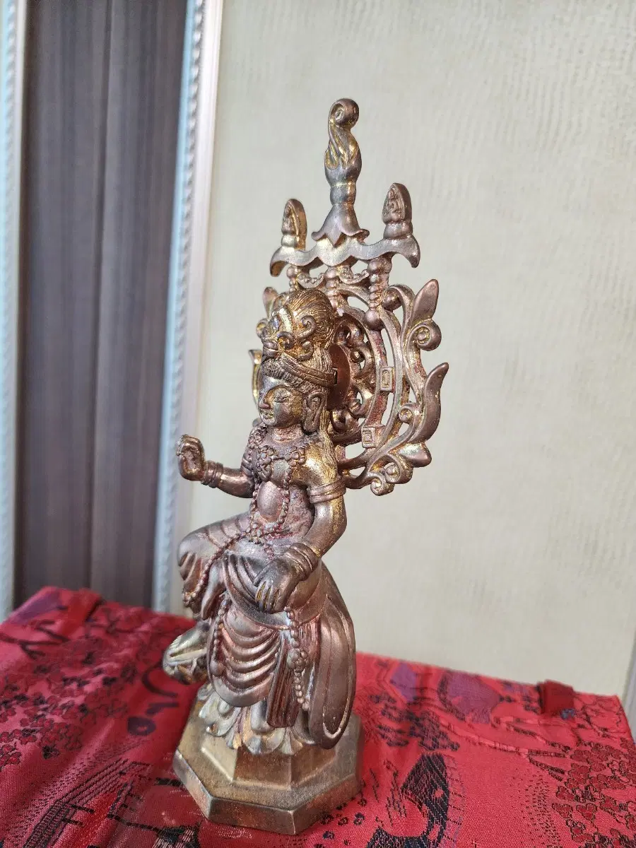 금동불상