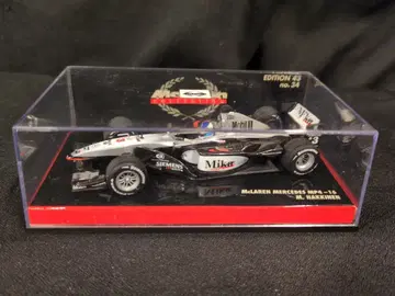 Paul'sModelArt 1/43MINICHAMPS 530014303 McLAREN MERCEDES MP4-16 HAKKINEN #3