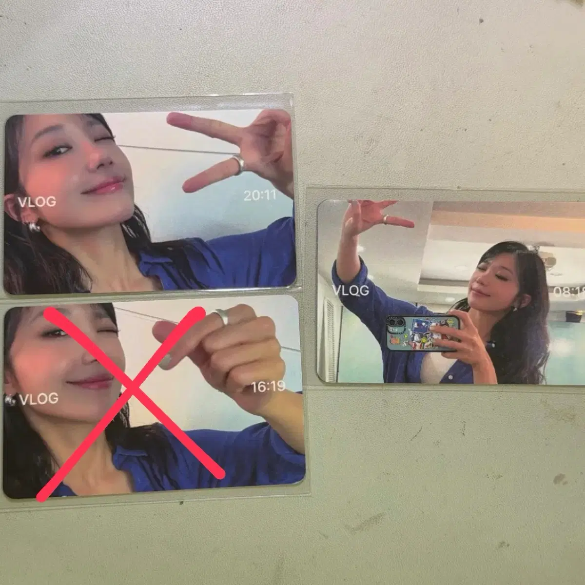 정은지 summer, i 미니레코드 대면 미공포 log ver set