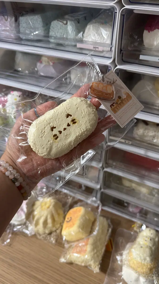 케빈브랜드 신상 고양이 수제말랑이