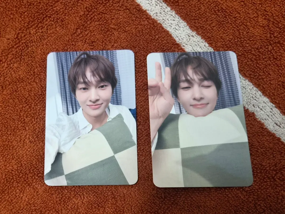 온유 메이크스타 프리오더 미공포 2개 set