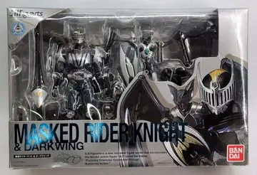 반다이 S.H.Figuarts 가면라이더 류우키 가면라이더 나이트&다크윙