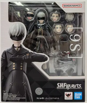 반다이 S.H.Figuarts 9S