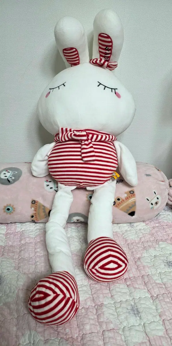 롱다리 토끼 인형