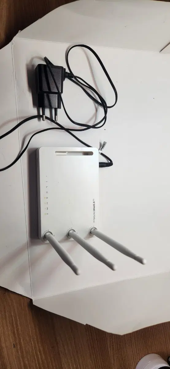ipTIME N704BCM 무선 공유기