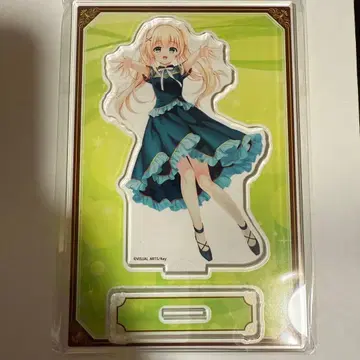 Summer Pockets RB 미도 복권 아크릴 스탠드 츠무기 벤더스