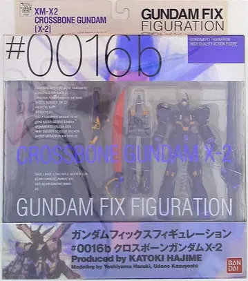 반다이 GFF #0016G XM-X2 크로스본 건담 X-2