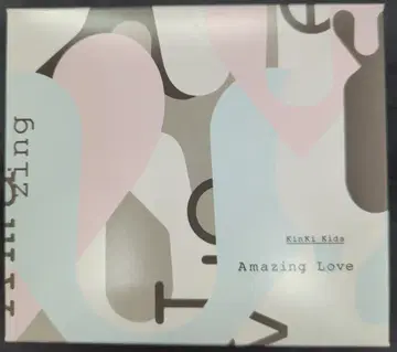 KinKi Kids DVD 포함 FC 한정판 Amazing Love