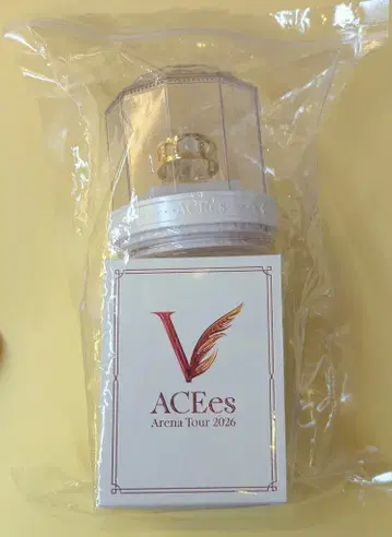 ACEes 2026 ACEes Arena Tour V 오리지널 응원봉