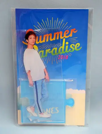 SixTONES 18년 Summer Paradise 다나카 쥬리 아크릴 스탠드
