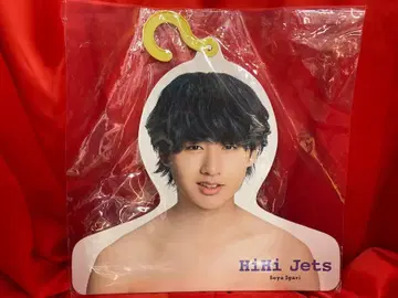 HiHi Jets 21년 ISLAND STORE 이가리 소야 포토 행거 21여름