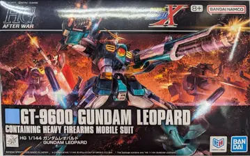 BANDAI SPIRITS HG 1/144 기동신세기 건담 X 건담 레오팔드 270