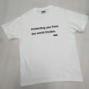 Buffer ProtectionT셔츠 SIZE4