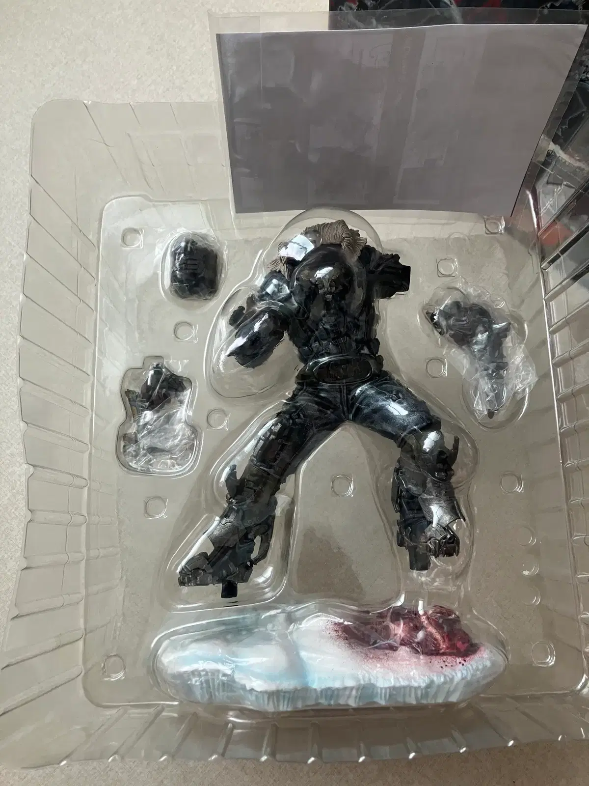 [초희귀/정품] 고토부키야 데드스페이스3 아이작 1/6 ARTFX 스태츄 풀박스