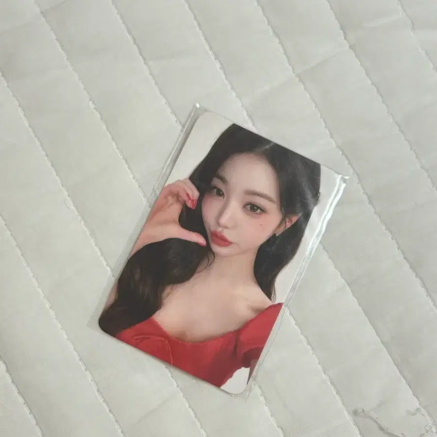 아이브 장원영 대상디바 포카 양도 판매