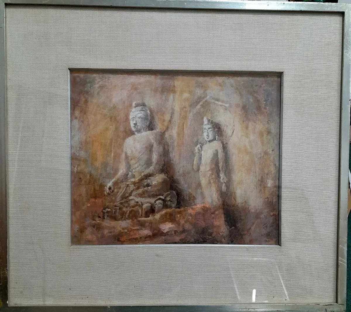 이원진작 가 석불10호