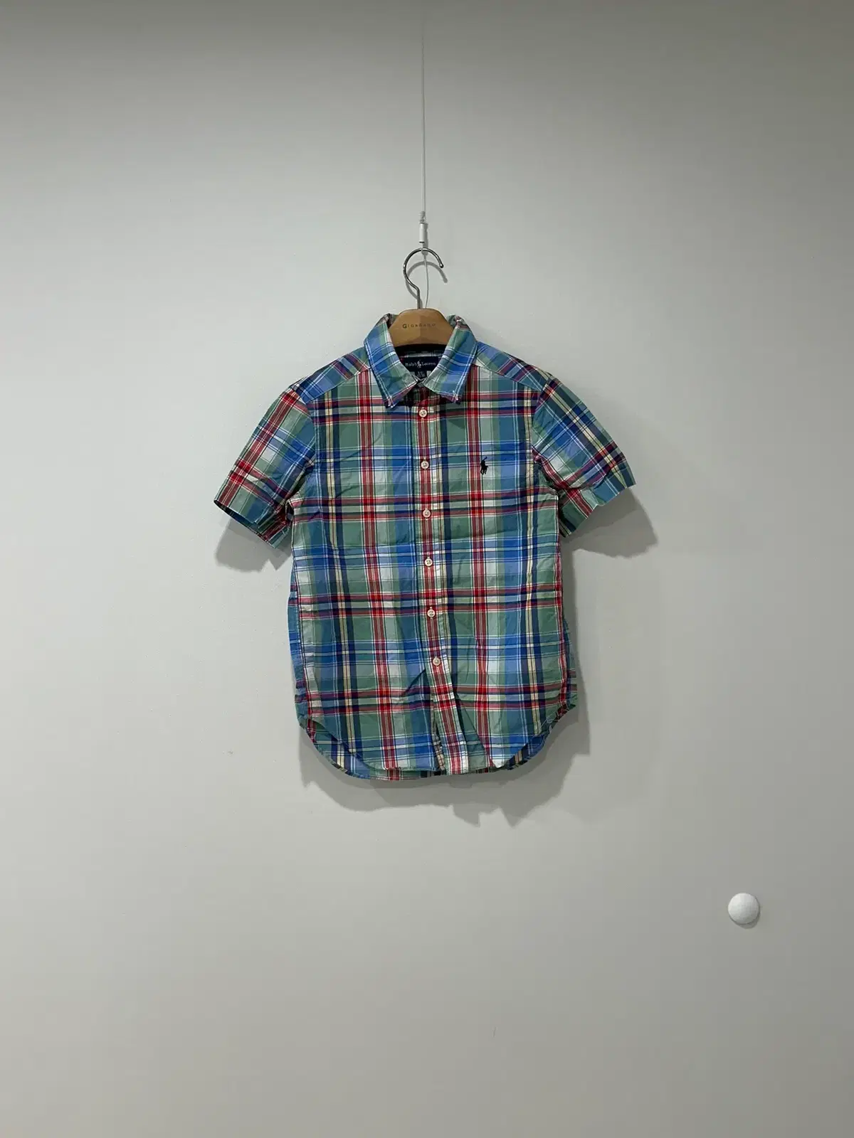 POLO RALPH LAUREN 폴로랄프로렌 반팔셔츠